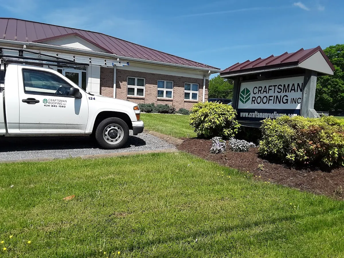 Quality Roof Replacement by experienced craftsmen in Brandermill